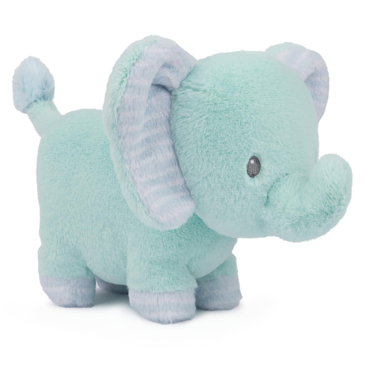 GUND Baby Safari Friends Elephant 7-Inch Chime Rattle Sensory Toy