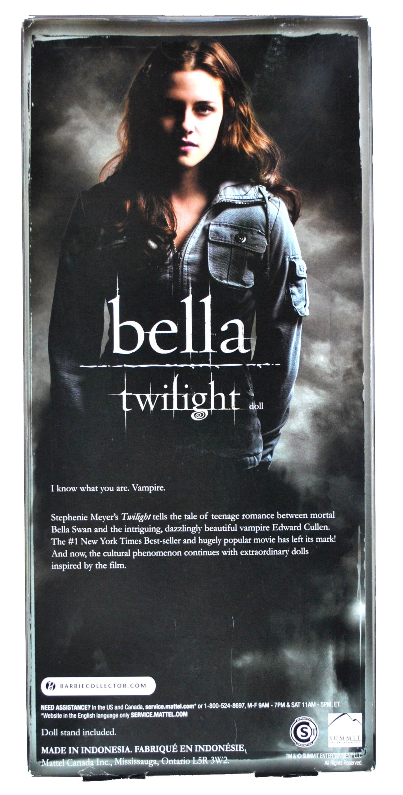 Barbie Collector Twilight Saga Bella Doll