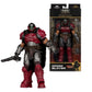 McFarlane Toys- Doom: The Dark Ages Doom Slayer (Phalanx Skin) 7in Action Figure