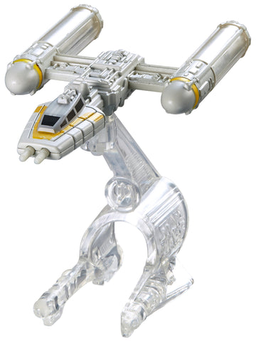 Hot Wheels Star Wars Starship Y-Wing Vehicle