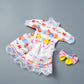 YHYQiFei bjd Doll Clothes 1/6 11.8 inch Dolls Ball Jointed Doll Clothes Accessories sd Doll Clothes Many Styles Handcrafted (D)