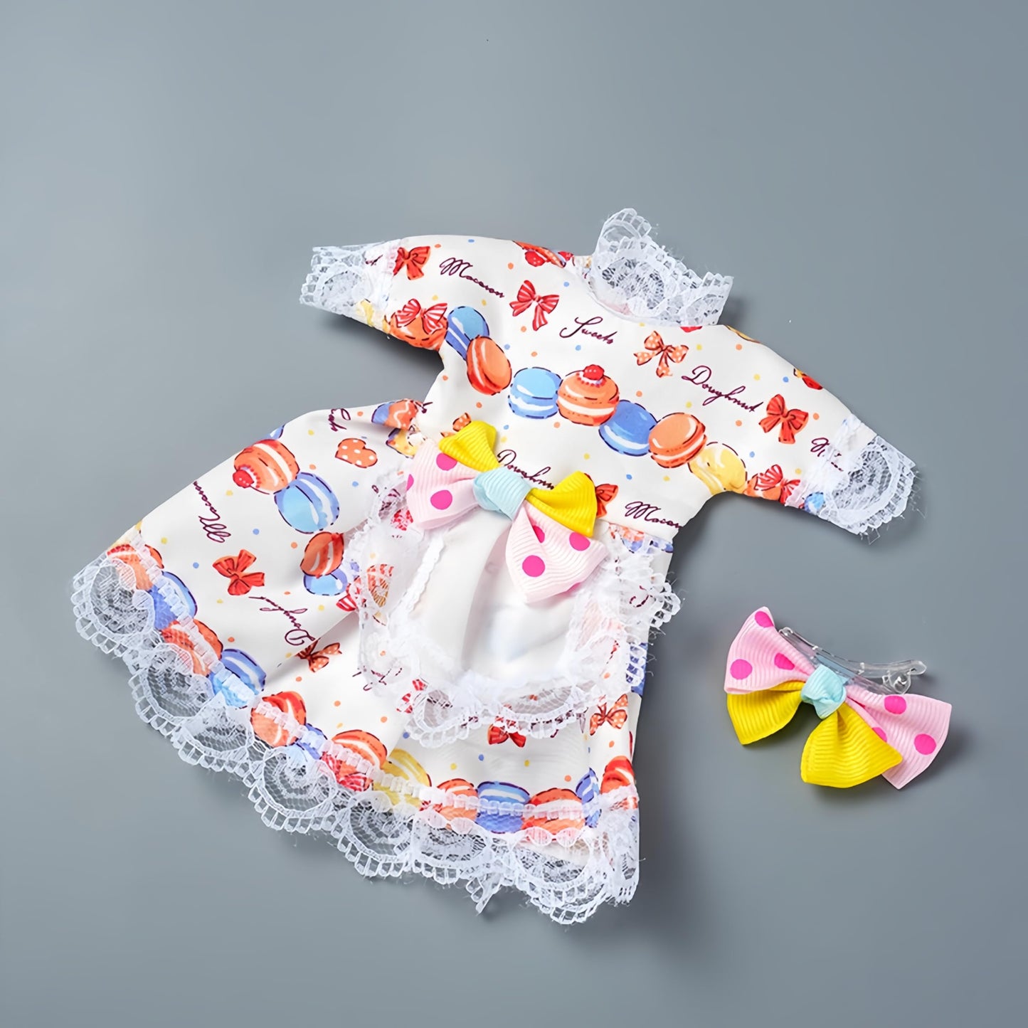 YHYQiFei bjd Doll Clothes 1/6 11.8 inch Dolls Ball Jointed Doll Clothes Accessories sd Doll Clothes Many Styles Handcrafted (D)