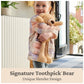 GUND Toothpick Wavy 15-Inch Teddy Bear Plush Toy, Ages 1+
