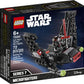 LEGO Star Wars Kylo Ren’s Shuttle Microfighter 75264 Star Wars Upsilon Class Shuttle Building Kit, New 2020 (72 Pieces)