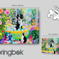 Springbok Dog Day Spa 500 Piece Jigsaw Puzzle for Adults & Family - Poster Now Included - Cute Dogs, Colorful Spa Scene - Unique Cut Pieces - Made in