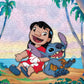 Ceaco - Disney - Stitch - Such A Classic - 200 Piece Jigsaw Puzzle