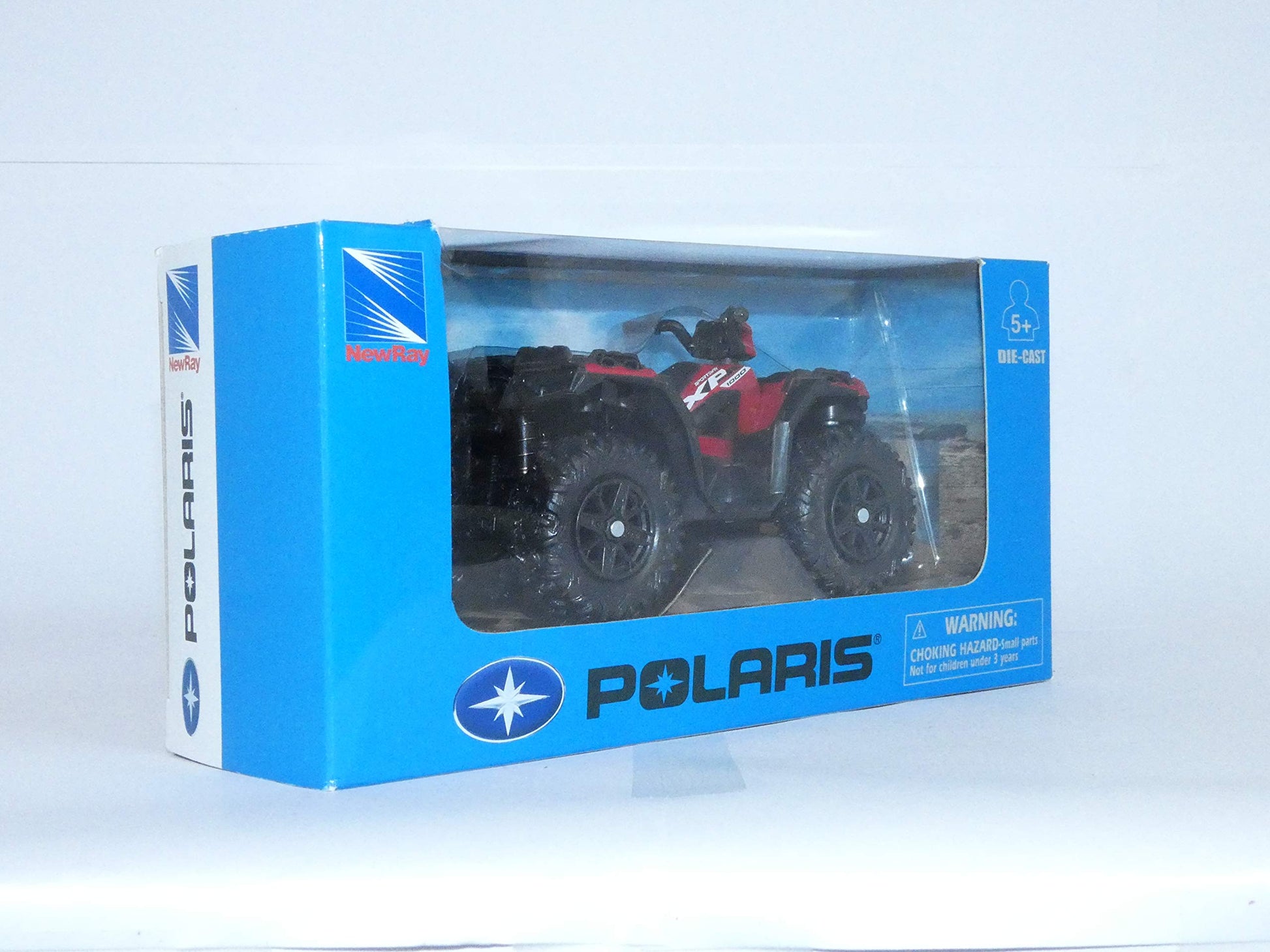 New Ray Toys 07363 Action Figures