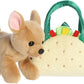 Aurora Fancy Pals 7" Taco Fashionable Stuffed Animal