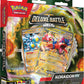 Pokemon TCG: Koraidon ex Deluxe Battle Deck (Ready-to-Play 60-Card Deck & Accessories)
