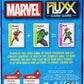 Marvel Fluxx Card Game with Collector's Coin