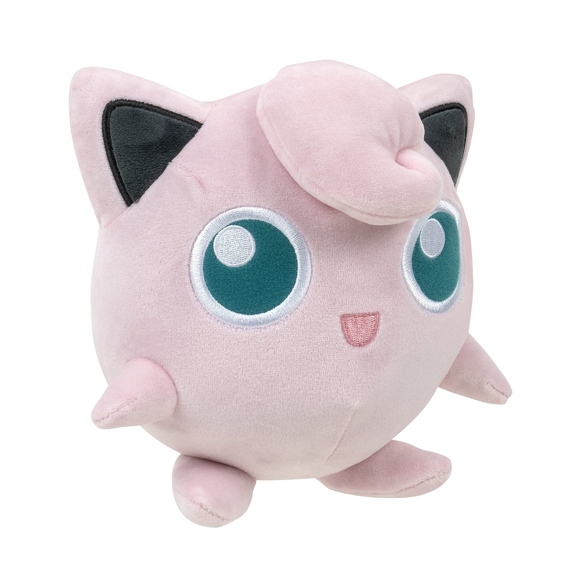 Official & Premium Quality 8-Inch Jigglypuff Plush - Adorable, Ultra-Soft, Plush Toy, Perfect for Playing & Displaying - Gotta Catch ‘Em All