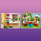 LEGO Friends Heartlake City Pizzeria 41705 Restaurant Set, Creative Gift for Grandchildren, Toys for Kids 5 Plus Years Old with Olivia & Ethan