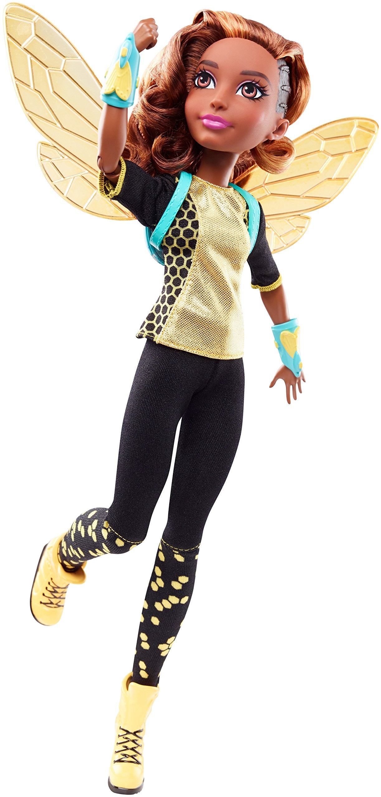 DC Super Hero Girls Bumble Bee Figure