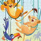 Ceaco - Disney The Lion King Best - 200 Piece Puzzle for Kids Ages 8-10