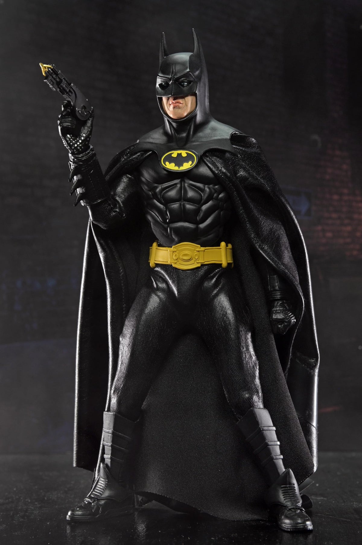 NECA - Batman (1989 Film) - Batman 8” Clothed Action Figure