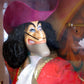 Peter Pan CAPTAIN HOOK Disney Collector Doll Limited Edition Masters Of Malice (1999)