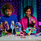 Monster High Playset, Student Lounge with Doll House Furniture, 2 Pets & Themed Accessories, Working Vending Machine