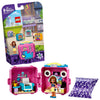 LEGO Friends Olivia's Gaming Cube 41667 Building Kit; Gaming Toy Friends Olivia; Makes a Great Gift for Creative Kids Who Love Mini-Doll Toys; New
