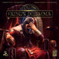 Horrible Guild: The King's Dilemma, Strategy Board Game, Over 15 Hours of Unique Immersive Story, 3 to 5 Players, 60 Minute Play Time, For Ages 14