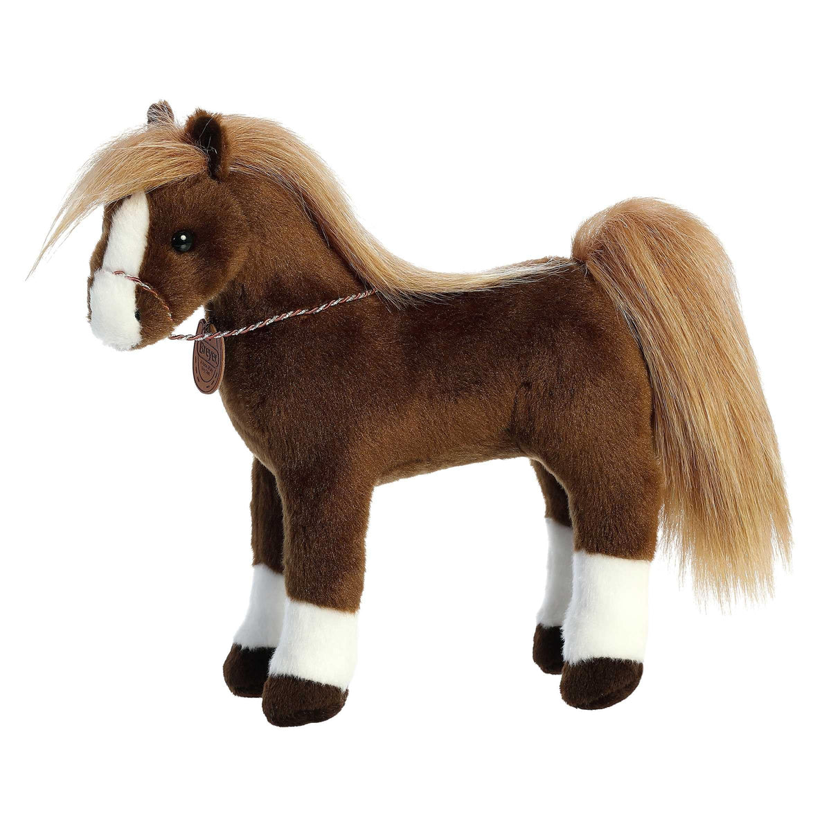 Aurora Breyer Showstoppers 11" American Saddlebred Stuffed Animal