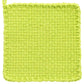 Harrisville Designs Friendly Loom | 10” PRO-Sized Lime Potholder Weaving Loops | Craft 2 Cotton Potholders