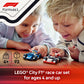 LEGO City F1 Williams Racing & Haas F1 Race Car Toys - Car Building Toy Set for Kids, Boys and Girls, Ages 4+ - Preschool Toy for Fans - Gift Idea for