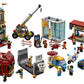 LEGO City Capital City 60200 Building Kit (1211 Pieces)