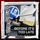 Escape from Ironwood: At-Home Escape Room Game | 3 Part Physical + Digital Mystery in an Envelope | Decode Clues, Examine Evidence, Crack the Final