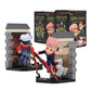YuMe Official Jujutsu Kaisen Blind Box (2 Pack) - Collectible Figures Mystery Blind Box Includes Yuji, Gojo, Megumi, Nobara & More - Ideal Gift for