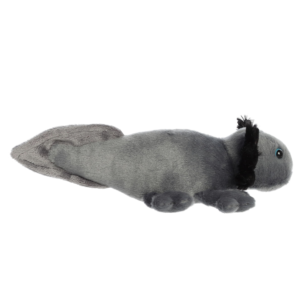Aurora Mini Flopsie 10" Xochitl Black Axolotl Adorable Stuffed Animal