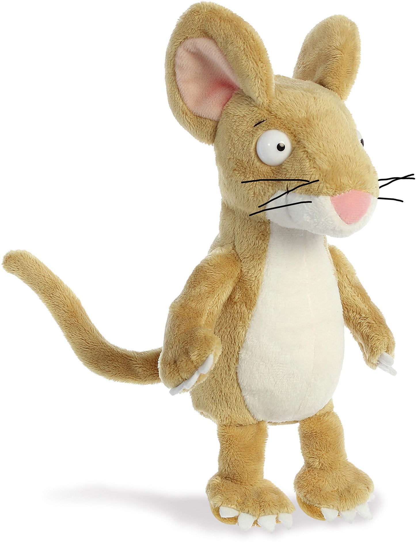 Aurora - Gruffalo - 9" Mouse , Cream