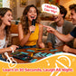 2026 Grab Microphone Game with Real Microphone, 2-10 Players -Singing Party Game for Adults, Family, Teens, 250 Lyric Challenge(135 Cards), Fun Music