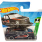 Hot Wheels Ford F-150 Lightning Custom Black HW Green Speed 5/10