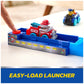 PAW Patrol Pup Squad Track Set Looping Playset & Toy Car Vehicle