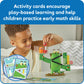 hand2mind Numberblocks Blockzee Balance Activity Set, 61 MathLink Cubes, Balance Scale, Educational Math Manipulatives, Numbers for Toddlers