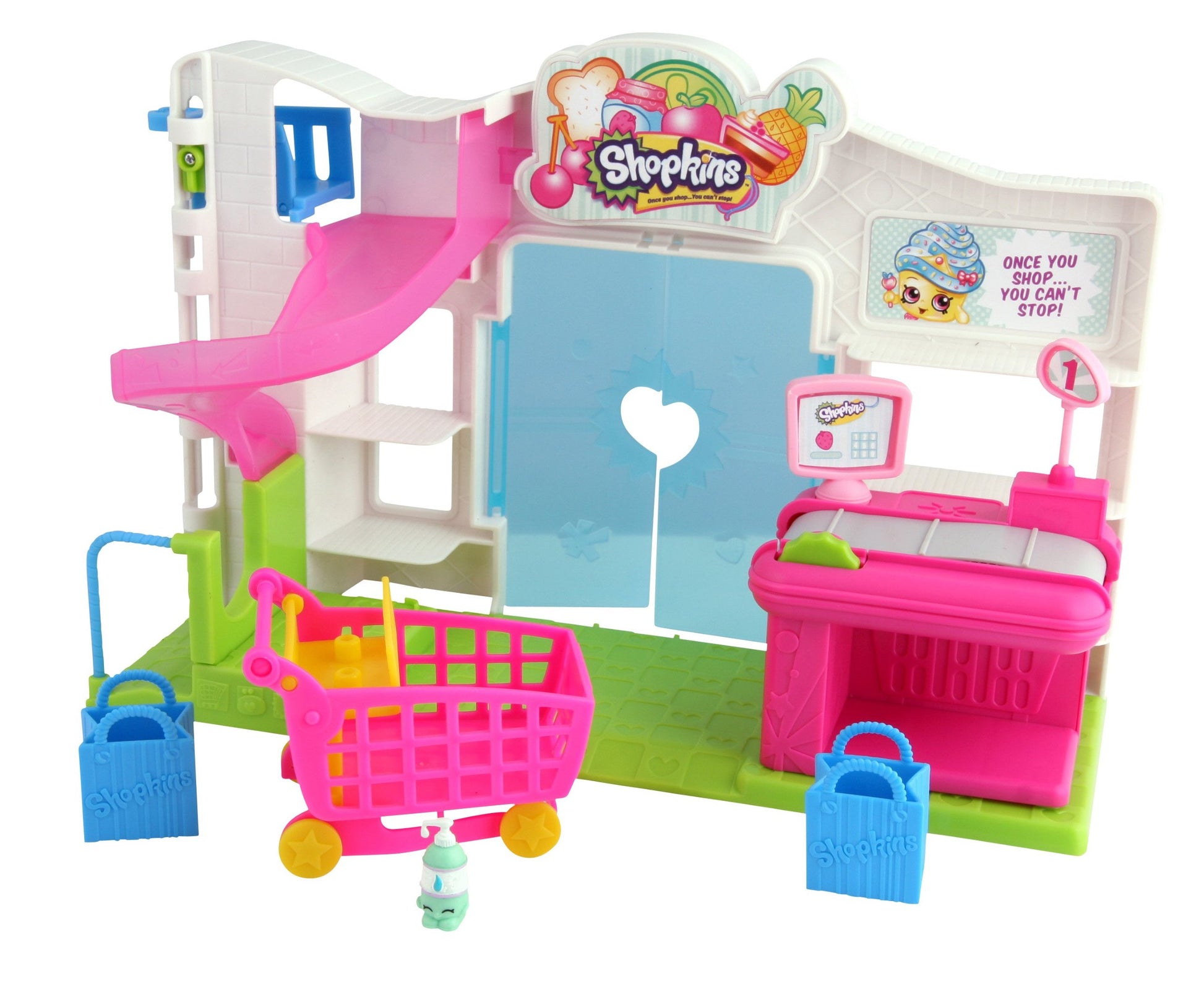 Shopkins Supermarket Playset