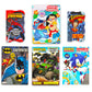 Bulk Superhero Coloring Books Bundle