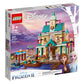 LEGO Disney Frozen II Arendelle Castle Village 41167 Toy Castle Building Set with Popular Frozen Characters for Imaginative Play (521 Pieces)