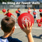 GoSports Inflatable Dodgeball - No Sting Balls - Includes Ball Pump & Mesh Bag