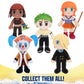 PhatMojo ONE Piece - Sanji Deluxe Plush (11" Tall, Series 1)