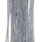 Cousin DIY Silver Tinsel Stem, 6mm x 12 inch, 25 Pack