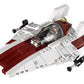 LEGO Star Wars A-Wing Starfighter 75004