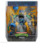 Super7 ULTIMATES! Teenage Mutant Ninja Turtles Robotic Bebop - 8" TMNT Action Figure with Accessories Classic Cartoon Collectibles