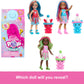 Barbie Chelsea Pop Reveal Doll Set, Shakes Series with 5 Surprises Including Scented Small Doll, Pop-It Pet & Color Change (Styles May Vary)