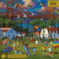 Buffalo Games - Eric Dowdle Golden Gate Bridge - 500 Piece Jigsaw Puzzle