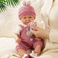 Mother Love 18 Inch Realistic Baby Doll with Accessories