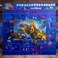 Renegade Game Studios Battle for The Deep Strategy Board Game, Axis & Allies, 2v2 Team-Based Tabletop Miniature Warfare