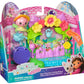 Gabby's Dollhouse: The Movie, Queen Kitty Fairy's Garden Balcony, with Toy Figure & Dollhouse Accessories, Kids Toys for Girls & Boys Ages 3 and Up