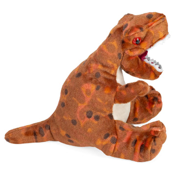 Wild Republic Cuddlekins Mini T-Rex Stuffed Animal - 8"