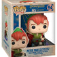 Funko Pop! Ride: Disney 65th - Peter & Flight Car